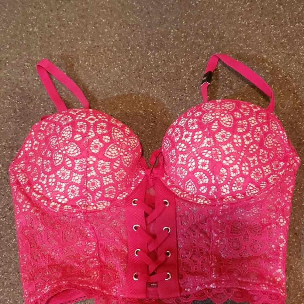 Bra/croptop